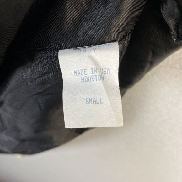 Lynn‎ Mckenna Yazhi Vest Womens S Vintage Western Military Band Jacket Cosplay - Picture 10 of 11